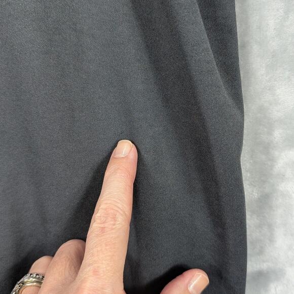 Arkansas Razorbacks Shirt Mens 2XL Gray Red NCAA Football Lightweight Polyester - Picture 8 of 9